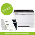 IMPRESORA KYOCERA P2040DN MONOCROMO