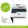 IMPRESORA XEROX C235 MULTIFUNCION COLOR